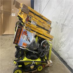 Houston Location - AS-IS Lawn Pallet