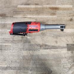HOUSTON LOCATION - AS-IS Milwaukee 2569-20 12V Cordless 3/8 Extended Reach High Speed Ratchet (Tool Only)