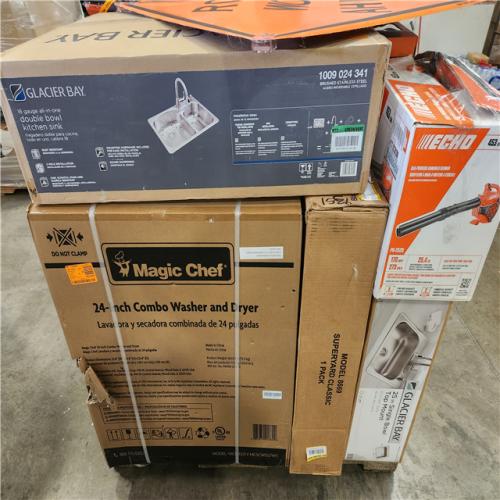 Phoenix AS-IS Monster Turbo Pallet