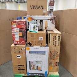 California AS-IS Home Improvement Pallet