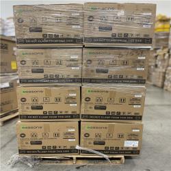 DALLAS LOCATION- Seasons 9200 BTU 230/208 V 20-Amp Heat Pump PTAC PALLET-(6 UNITS)