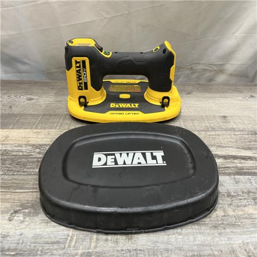 AS-IS DEWALT 20-Volt Max Cordless GRABO Lifter (Tool Only)