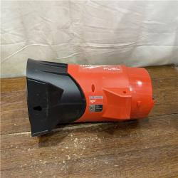 AS-IS  Milwaukee M18 FUEL 18V Lithium-Ion Brushless Cordless Handheld Blower (Tool-Only)