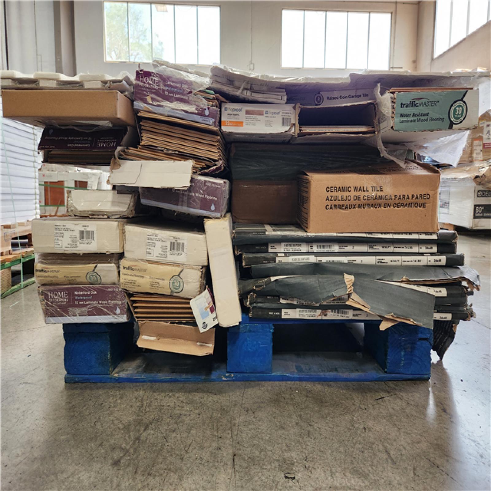 Phoenix AS-IS Mixed Home Improvement Pallet