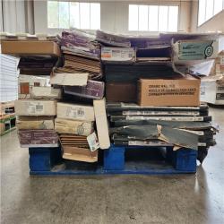 Phoenix AS-IS Mixed Home Improvement Pallet