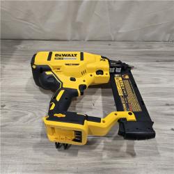 AS-IS DeWalt 20V MAX XR Cordless 18-Gauge Brad Nailer (Tool Only)