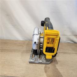 AS-IS- DeWALT 20V Max Brushless 6.5   Cordless Circular Saw