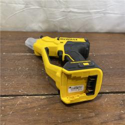 AS-IS DeWalt Cordless Pruner