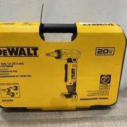 NEW - DEWALT 20V MAX Cordless 1 in. PEX Expansion Tool Kit