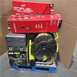 PHOENIX AS-IS TOOL PALLETS