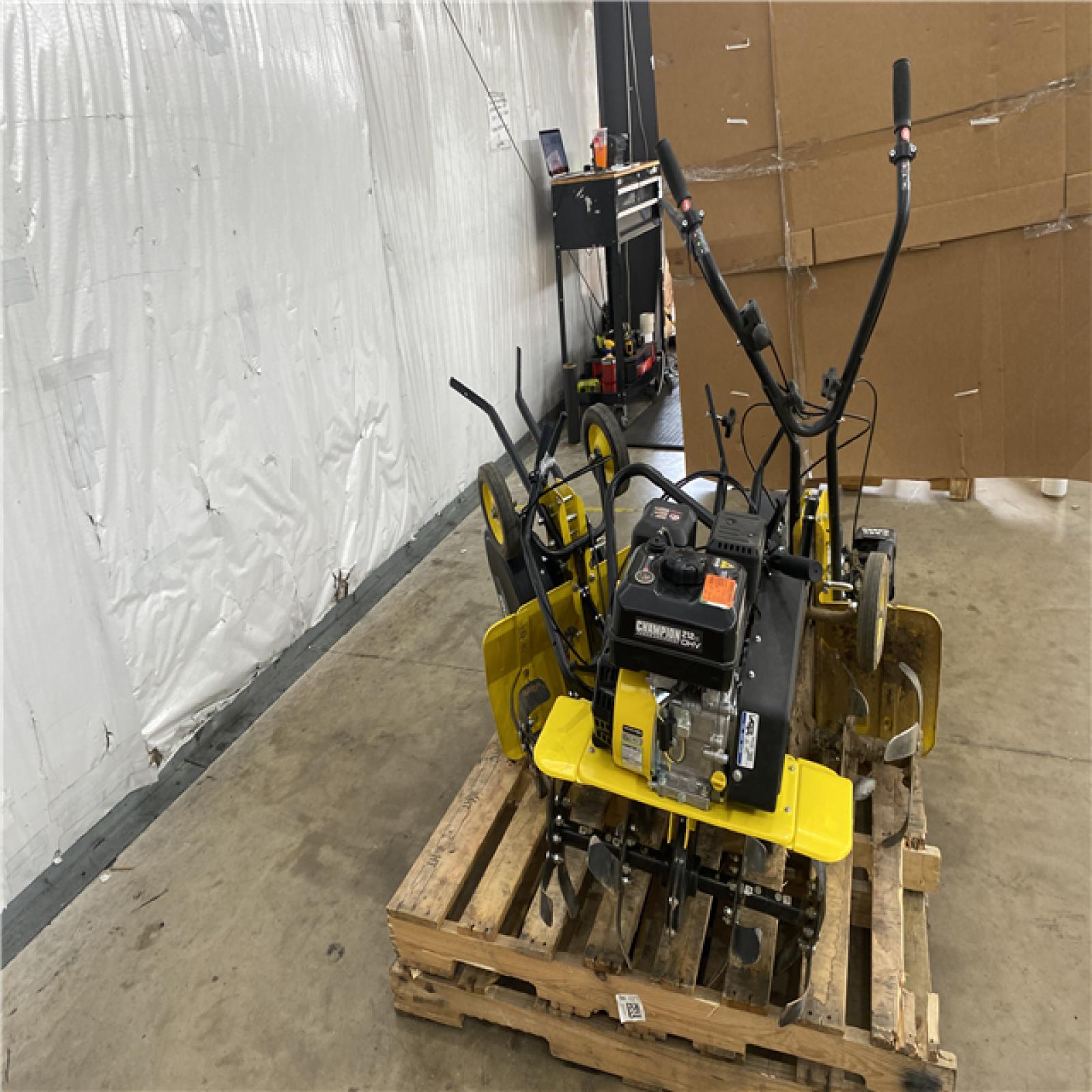 Houston Location - AS-IS Outdoor Power Equipment