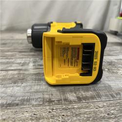 AS-IS DEWALT DCE530P1 20V MAX* Heat Gun Kit
