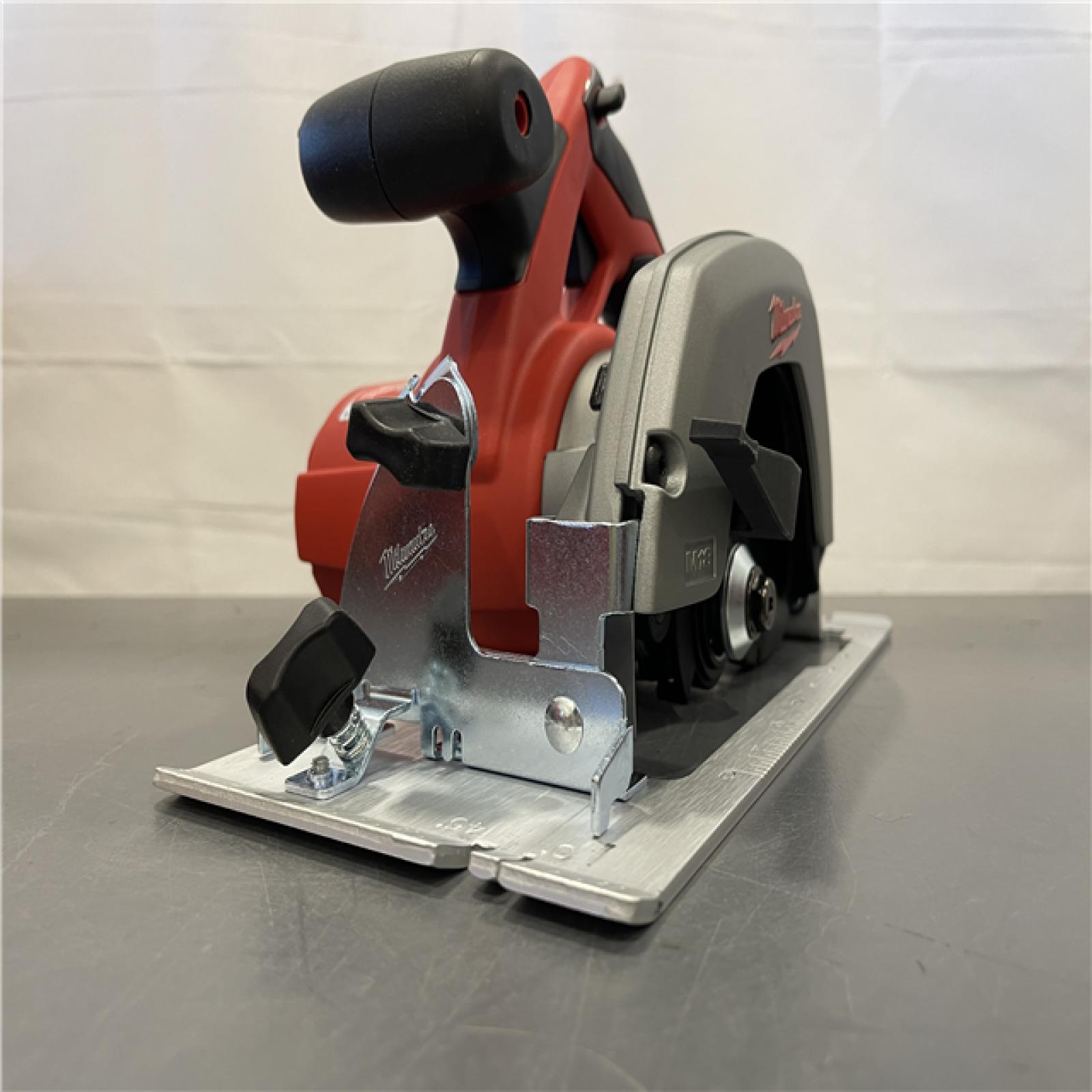 AS-IS - M18 18V Lithium-Ion Cordless Combo 8-Tool Kit with 3 Batteries, Charger and 2 Tool Bags