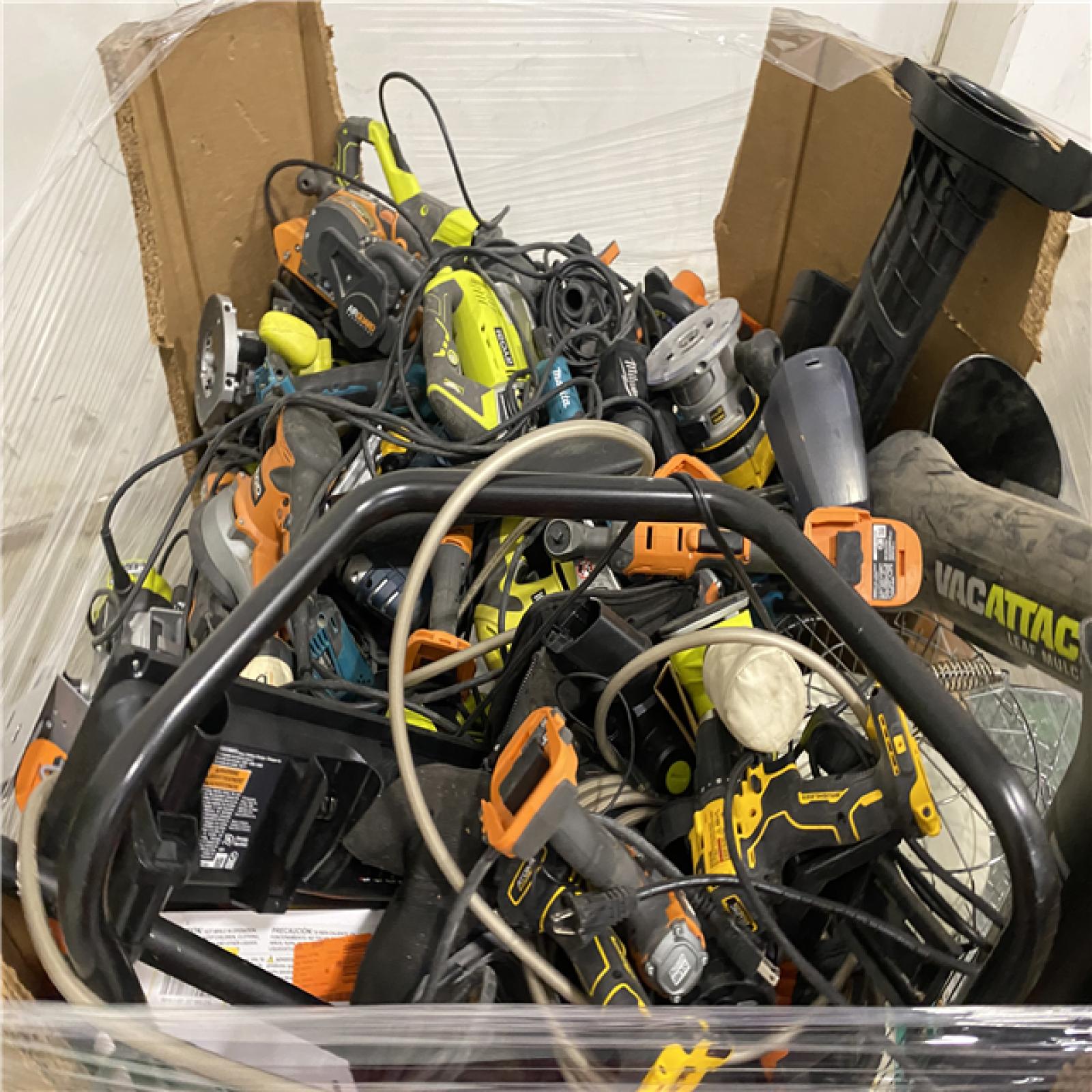 Dallas Location - As-Is Outdoor Power Equipment