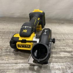 AS-IS DEWALT 20V XR Cordless 3 in. Cut-Off Tool (Tool Only)