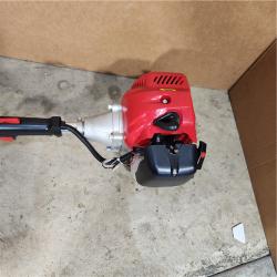 Houston Location - AS-IS High Powered Weed Eater With Pivotal Cutter Head - Appears IN NEW Condition