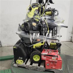 Dallas Location - As-Is Outdoor Power Equipment