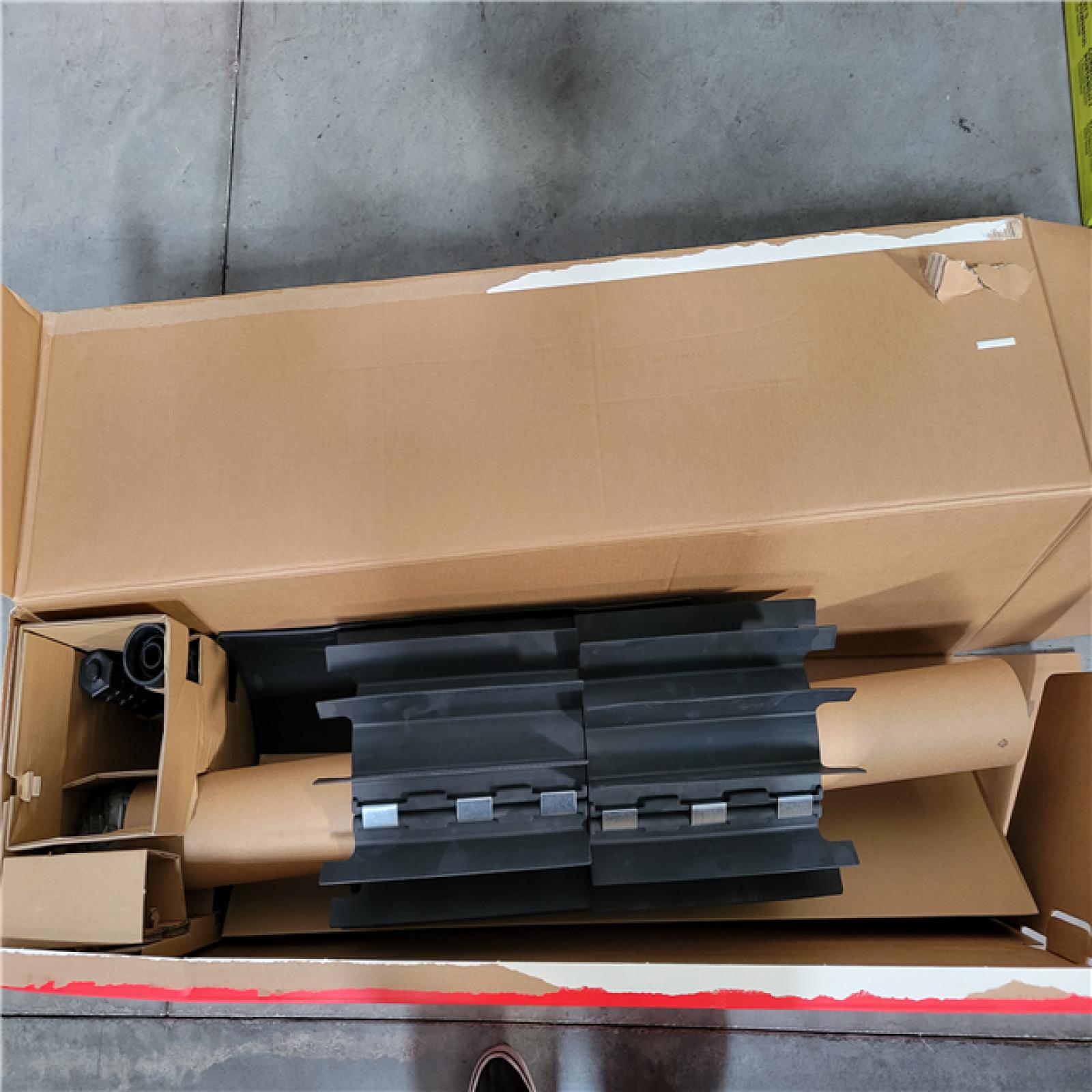 California NEW Milwaukee Quick-Lok Rubber Broom Attachment (Attachment only)