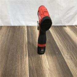 AS-IS Milwaukee 12-Volt Lithium-Ion Compact Brushless Cordless 1/4 in. Impact Driver Kit