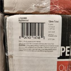 Phoenix Location NEW Pergo Outlast+ Applewood 12 mm T x 5.2 in. W Waterproof Laminate Wood Flooring (288 sqft 21 case)