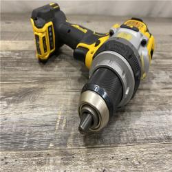 AS-IS DEWALT 20V MAX Brushless Cordless 1/2 3-Speed Hammer Drill (Tool-Only)