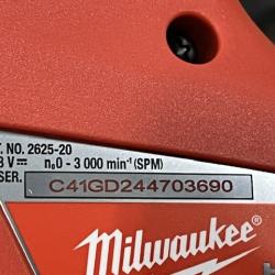 AS-IS Milwaukee 18-Volt Lithium-Ion Brushless Cordless (4-Tool) Combo Kit