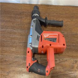 AS-IS M18 FUEL 18V Lithium-Ion Brushless Cordless 1-9/16 in. SDS-Max Rotary Hammer (Tool-Only)