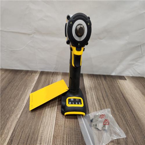 AS-IS DEWALT ATOMIC 20V MAX Cordless Brushless 1/2 in. Variable Speed Impact Wrench (Tool Only)