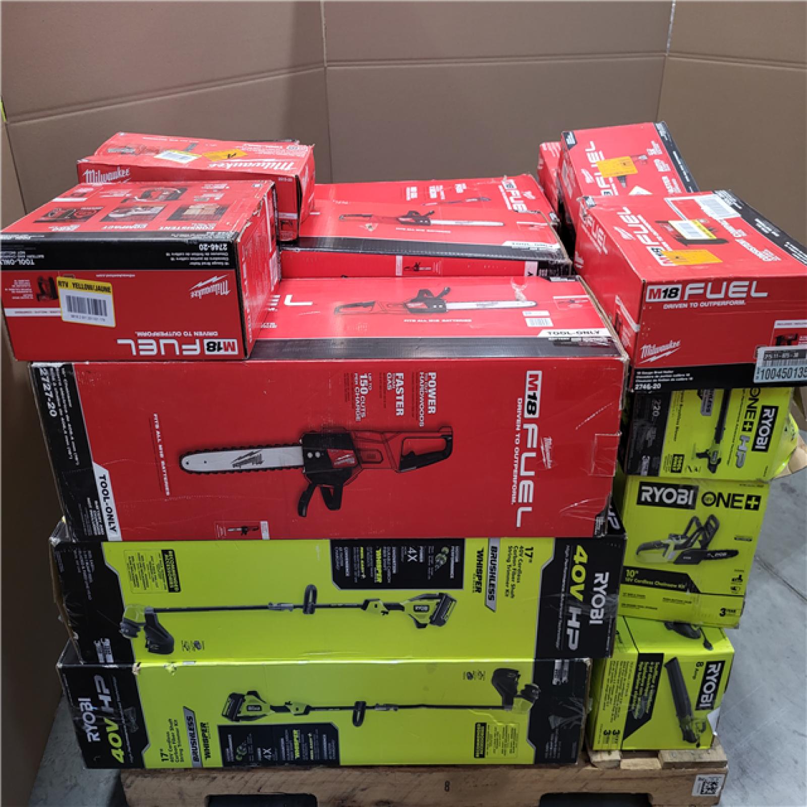 Phoenix AS-IS Tool Pallet