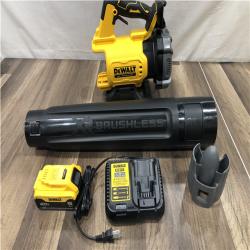 AS-IS DeWalt DCBL722P1 Blower Brushless W/5ah Pk 20v