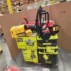 CALIFORNIA AS -IS  TOOL PALLET
