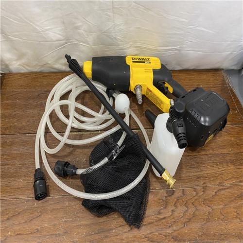 AS-IS DEWALT FLEXVOLT 60V MAX 1000 PSI 1.0 GPM Cold Water Cordless Battery Power Cleaner (Tool Only)