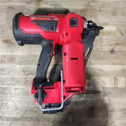 HOUSTON LOCATION - AS-IS (APPEARS LIKE NEW) Milwaukee M18 FUEL 30 Degree Framing Nailer (TOOL ONLY)