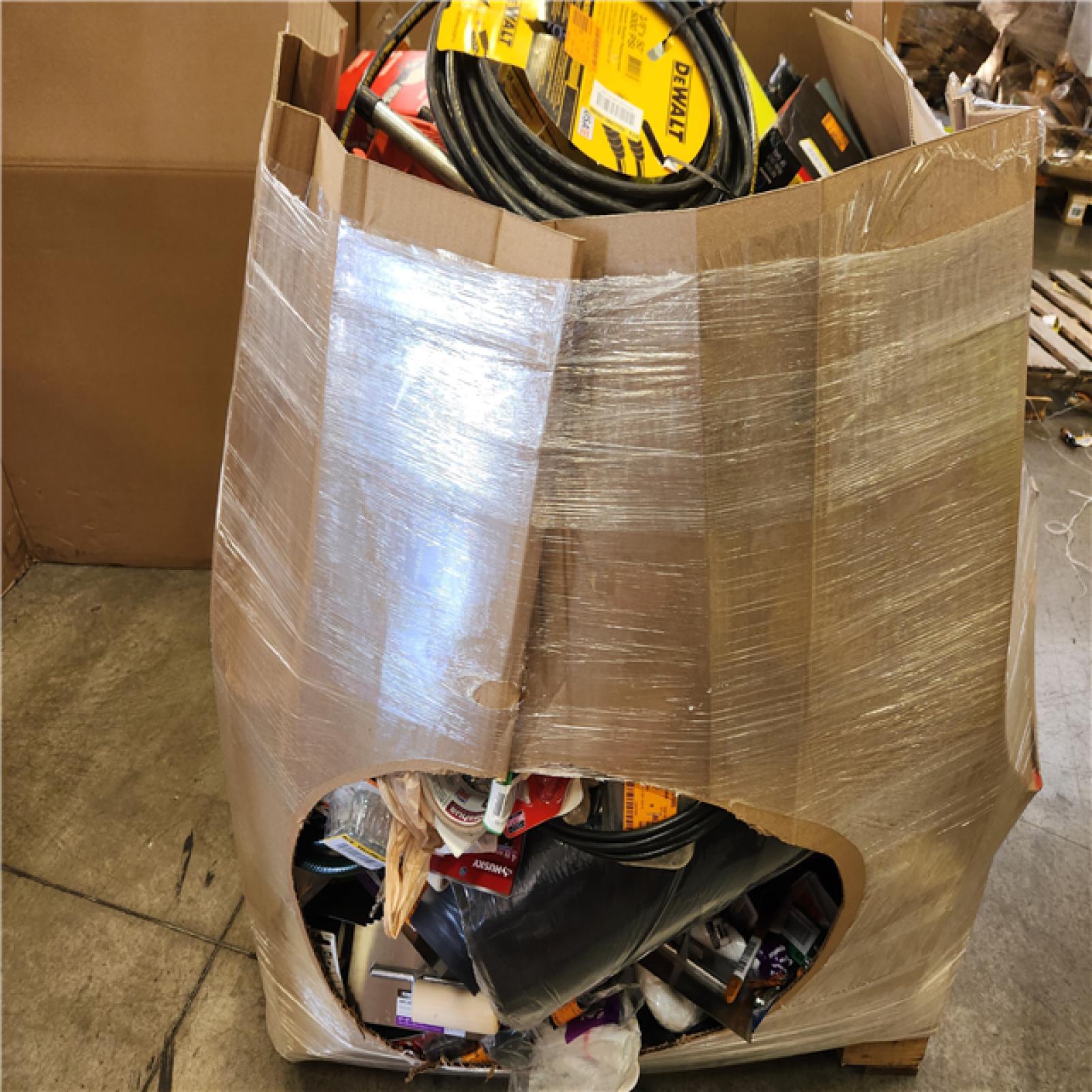 Phoenix AS-IS Monster Turbo Pallet