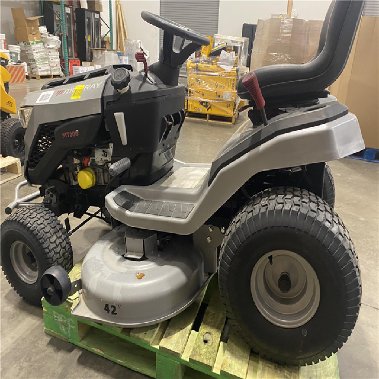 Dallas Location - As-Is Murray MT200 42 Riding Lawn Tractor
