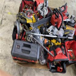 Houston Location - AS IS Tool Pallet