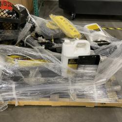 Dallas Location - As-Is Champion Power Equipment 37 Ton 338 cc Gas Log Splitter