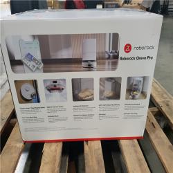 CALIFORNIA NEW ROBOROCK QREVO PRO FLOOR CLEANING ROBOT