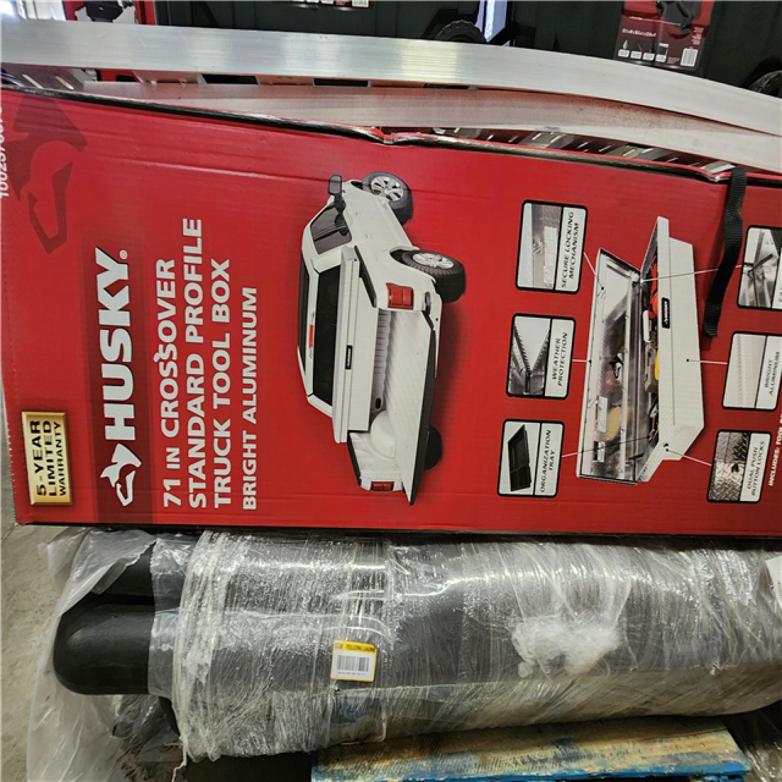 Phoenix AS-IS .Com Home Improvement Pallet