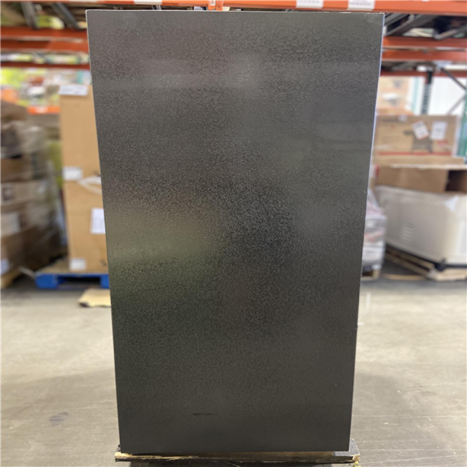 DALLAS LOCATION - Total Defense 40-Gun Fire/Waterproof Safe with Electronic Lock and Door Storage