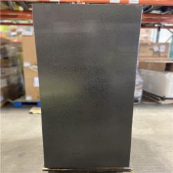 DALLAS LOCATION - Total Defense 40-Gun Fire/Waterproof Safe with Electronic Lock and Door Storage