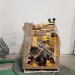 Dallas Location - As-Is DEWALT Tool Pallet