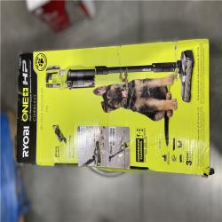 NEW! - RYOBI ONE+ HP 18V Cordless Pet Stick Vacuum Cleaner Kit