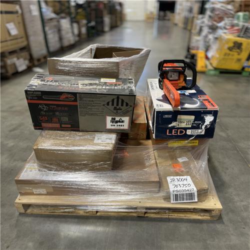 DALLAS LOCATION - AS-IS MONSTER TURBO