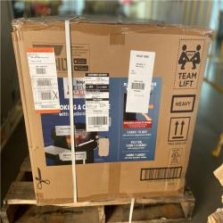 DALLAS LOCATION - NINJA FlexFlame Plus 3-Burner Outdoor Cooking BBQ  5-in-1 Propane and Electric Grill