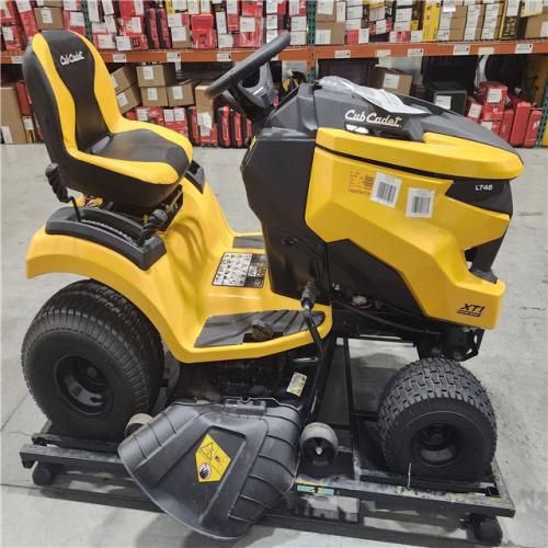Dallas Location - As-Is Cub Cadet XT1 LT46 Lawn Tractor