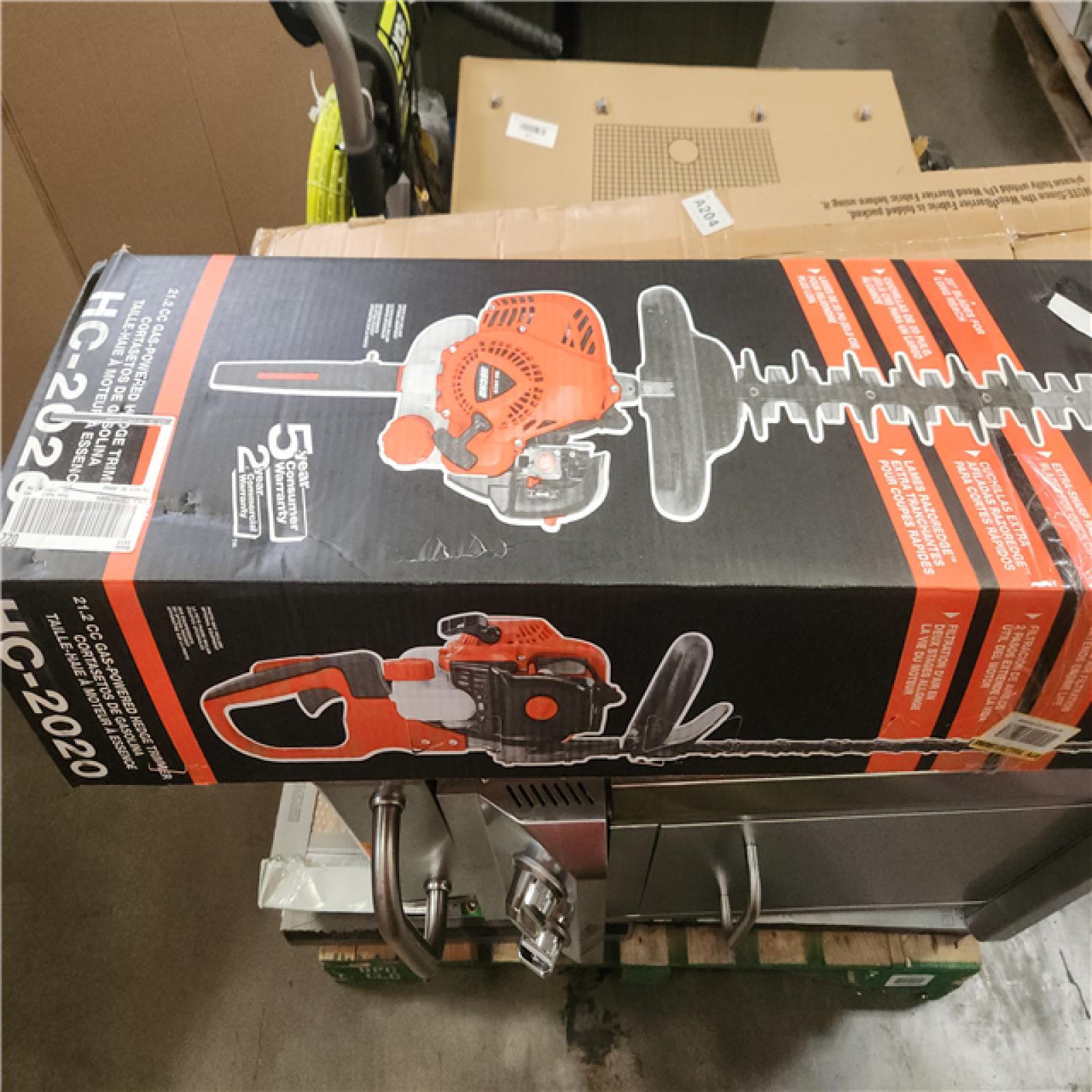 Phoenix AS-IS Monster Turbo Pallet