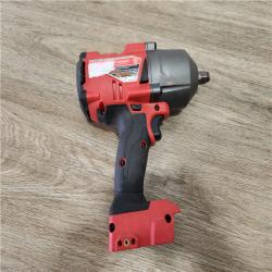 Phoenix Location Good Condition Milwaukee M18 FUEL 18V Lithium-Ion Brushless Cordless 1/2 in. Impact Wrench with Friction Ring (Tool-Only)
