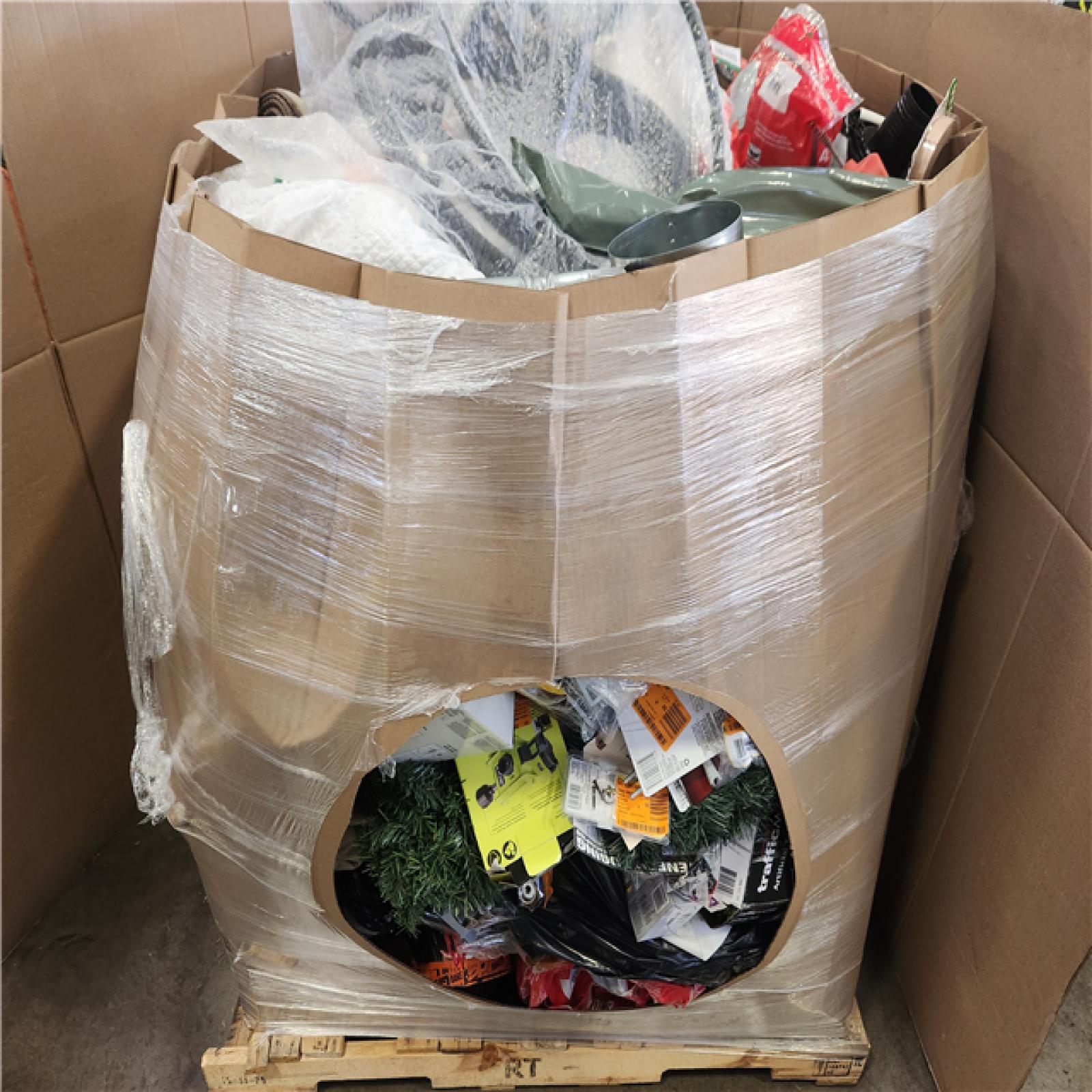 Phoenix AS-IS Monster Turbo Pallet