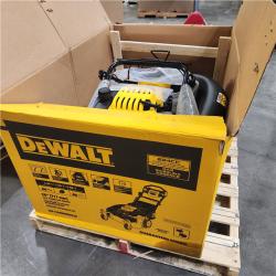 Dallas Location - As-Is DEWALT 28 in. 224cc E-GOV Engine 3-in-1 Gas RWD Self-Propelled Lawn Mower